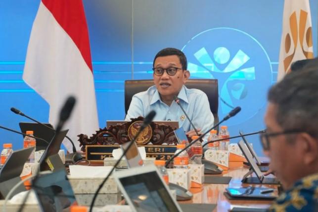 Menaker P2MI Siapkan Skema KUR dan Program Upskilling untuk PMI Tembus Pasar Eropa