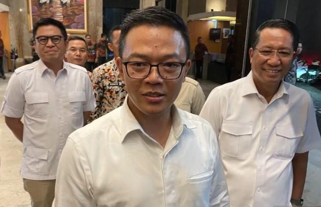 Sugiono Resmi Jabat Sekjen Gerindra Gantikan Ahmad Muzani, Prabowo Tetapkan Struktur DPP 2025–2030