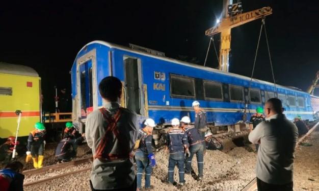 Kemenhub Investigasi Anjloknya KA Argo Bromo Anggrek di Subang, Pastikan Keselamatan dan Evaluasi Menyeluruh