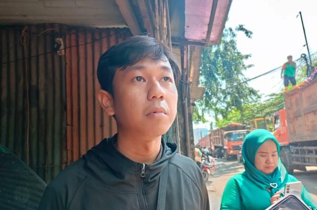 30 Truk Dikerahkan Angkut Sampah di Penggilingan, Akses Jalan Warga Ditargetkan Normal Pekan Ini