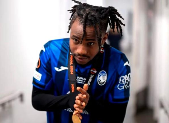 Atalanta Tolak Tawaran 42 Juta Euro dari Inter Milan untuk Lookman, Transfer Terancam Gagal