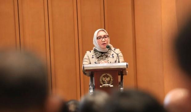 Menteri PPPA Pastikan Pendampingan Lengkap untuk Anak Korban Kekerasan Seksual di Pontianak