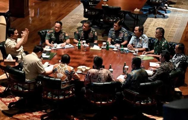 Presiden Prabowo Beri Abolisi untuk Tom Lembong dan Amnesti bagi Hasto Kristiyanto, Dinilai Langkah Rekonsiliasi Bangsa