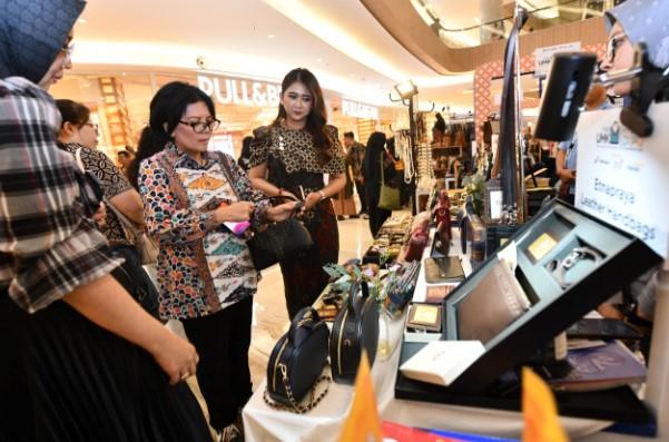 UMKM Binaan Pertamina Tembus Potensi Bisnis Rp4,6 Miliar di Forum B2B PaDi UMKM Expo 2025