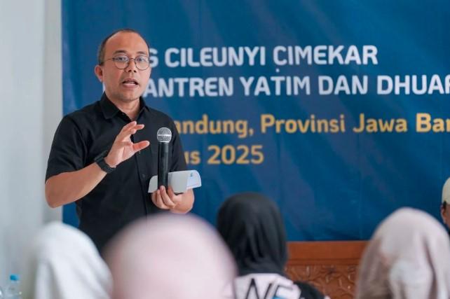 Kementerian UMKM Libatkan Pengusaha Mikro dalam Program Makan Bergizi Gratis, Dorong Ekosistem Pangan Inklusif dan Berkelanju