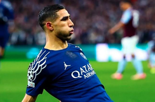 Tersangkut Kasus Kekerasan Seksual, Achraf Hakimi Terancam 15 Tahun Penjara