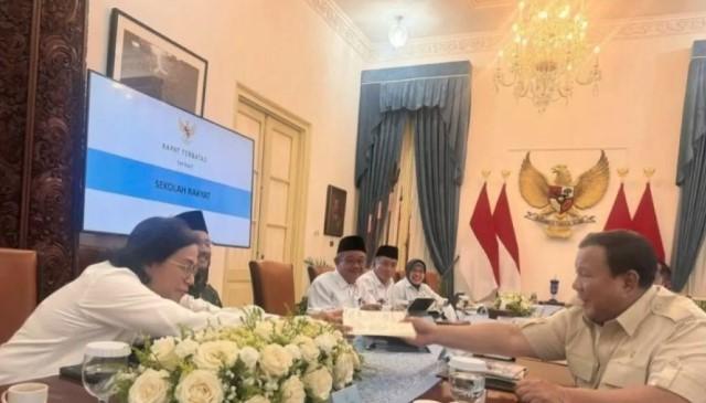 Sri Mulyani dan Diplomat AS Bahas Kemitraan Ekonomi dan Reformasi Investasi Indonesia