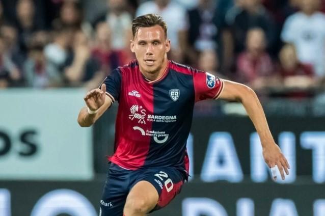 Oxford United Rekrut Nik Prelec dari Cagliari untuk Perkuat Lini Serang