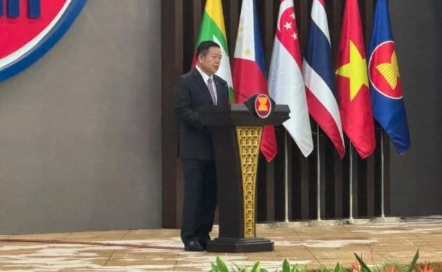 ASEAN Sambut Timor-Leste sebagai Anggota Penuh, Kao Kim Hourn: Perkuat Persatuan dan Peran Strategis Kawasan