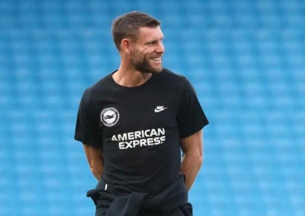 Hormati Mendiang Diogo Jota, James Milner Kenakan Nomor 20 di Brighton