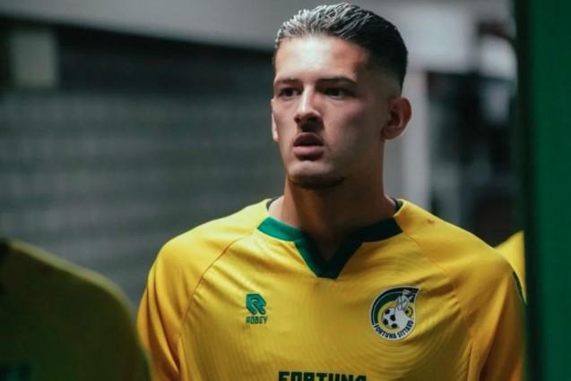 Justin Hubner Jalani Debut Bersama Fortuna Sittard, Timnya Kalah Tipis dari Bayer Leverkusen