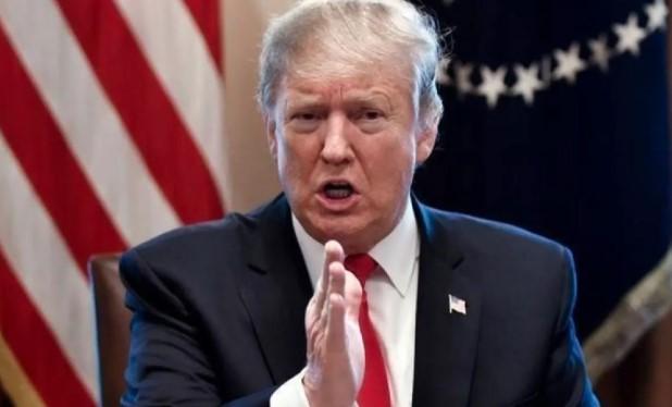 Trump Umumkan Penempatan Kapal Selam Nuklir AS Setelah Ancaman Medvedev, Tegaskan Siap Lindungi Rakyat Amerika