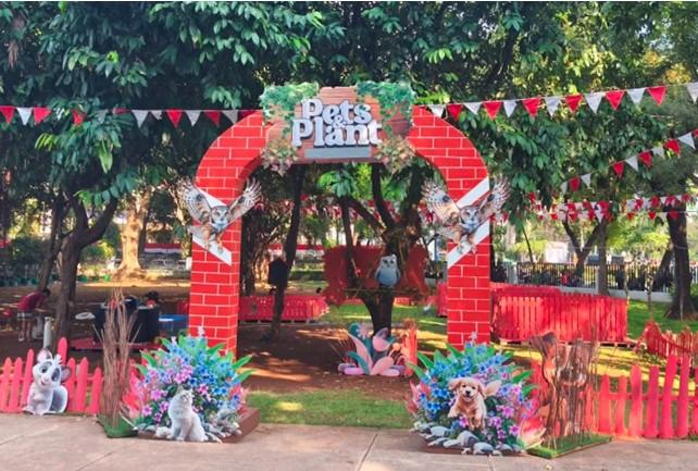 Gubernur Jakarta Akan Resmikan Pameran Flona 2025 di Lapangan Banteng, Tampilkan Flora-Fauna hingga UMKM
