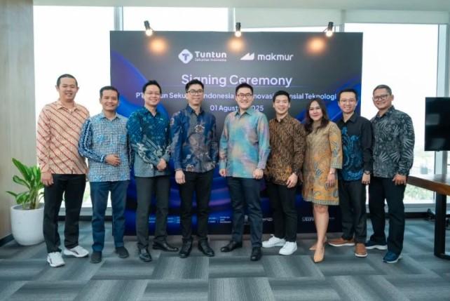 Tuntun Sekuritas dan Makmur Hadirkan Investasi Reksa Dana Digital, Dorong Transformasi Inklusif di Pasar Modal
