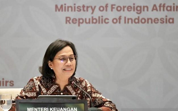 Sri Mulyani Tegaskan Komitmen Alokasi 5 Persen Anggaran Kesehatan dalam APBN 2025
