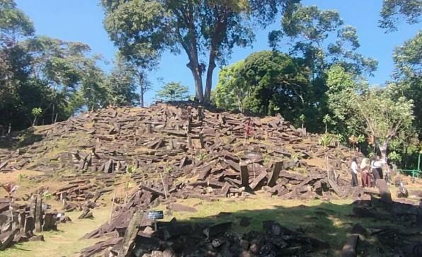 Penelitian Situs Gunung Padang Dimulai, Wisatawan Tetap Bisa Berkunjung dan Saksikan Ekskavasi