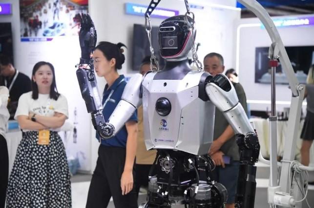 Beijing Siap Gelar Konferensi Robot Dunia 2025, Lebih dari 100 Inovasi Robotika Akan Diluncurkan