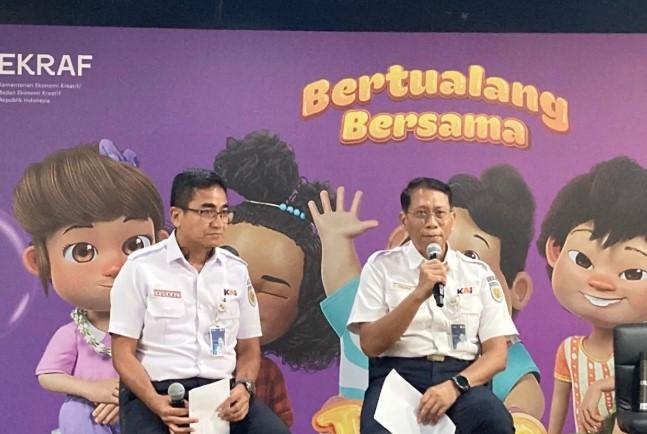 KAI Berikan Refund 100 Persen untuk Tiket yang Terdampak Anjloknya KA Argo Bromo Anggrek