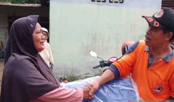 Puting Beliung Rusak 8 Rumah di Bangka, BPBD Salurkan Bantuan Terpal dan Imbau Warga Waspada