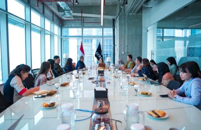 Pagelaran Sabang Merauke 2025 Jadi Contoh Sinergi Industri dan Pemerintah Lestarikan Budaya Bangsa