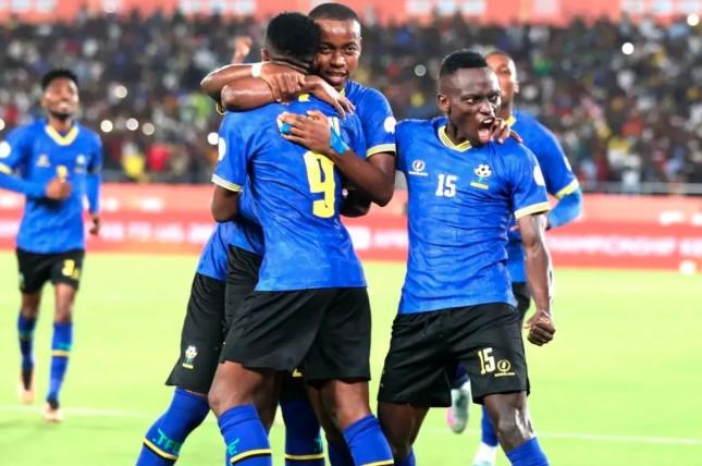 Tanzania Tundukkan Burkina Faso 2-0 di Laga Pembuka Piala Afrika 2025 Grup B