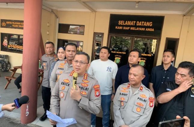 Empat Pelajar SMK di Koja Ditangkap atas Penyiraman Air Keras terhadap Siswa Tanjung Priok