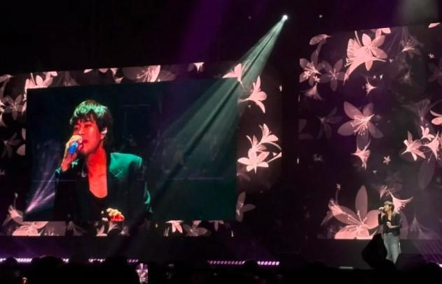 Lee Mu Jin Tampil di KOSTCON 2025, Bikin Penonton Terhibur dengan Lagu Romantis dan Sapaan Bahasa Indonesia