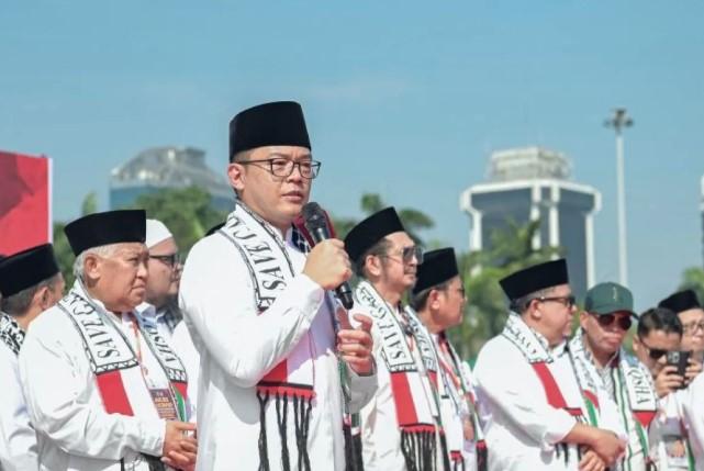 Indonesia Segera Kirim 10.000 Ton Beras ke Palestina, Komitmen Nyata Dukung Perjuangan Kemanusiaan