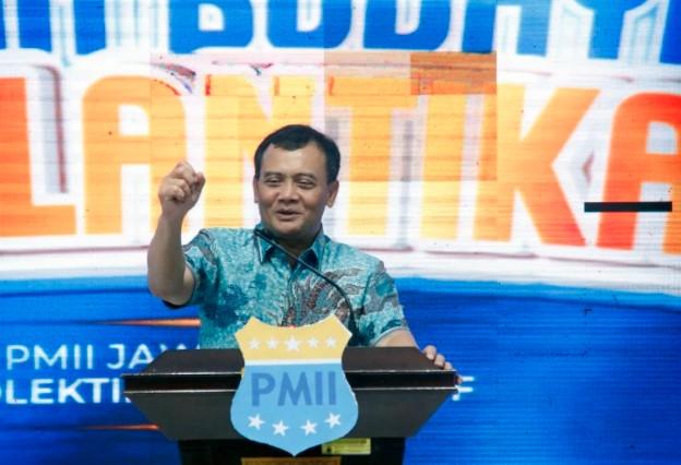 Gubernur Jateng Ajak Kader PMII Dampingi Desa Miskin, Kawal Langsung Program Pengentasan Kemiskinan