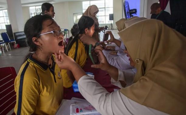 Mulai 4 Agustus, Program Cek Kesehatan Gratis Menjangkau Semua Sekolah di Indonesia