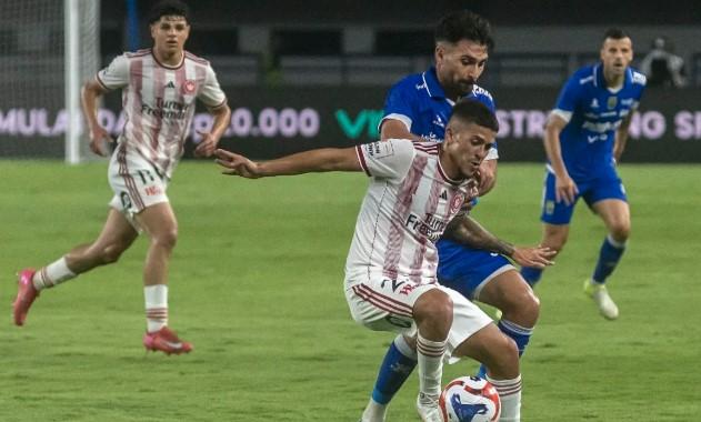 Persib Bandung Kalahkan Western Sydney Wanderers 1-0, Bojan Hodak Puas Dapat Pelajaran Berharga