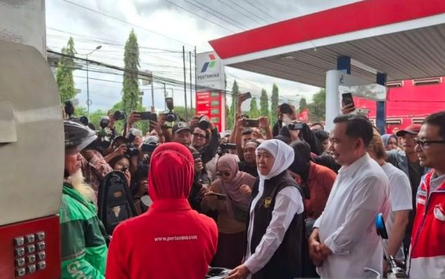 Gerak Cepat Pemerintah dan Pertamina Atasi Dampak Penutupan Jalur Gumitir