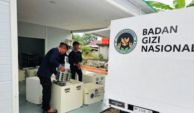 Dapur MBG Hadir di Natuna, Buka Lapangan Kerja dan Harapan Baru bagi Warga Pulau Terluar