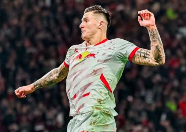 RB Leipzig Jelaskan Situasi Transfer Benjamin Sesko dan Xavi Simons, Belum Ada Kepastian Resmi