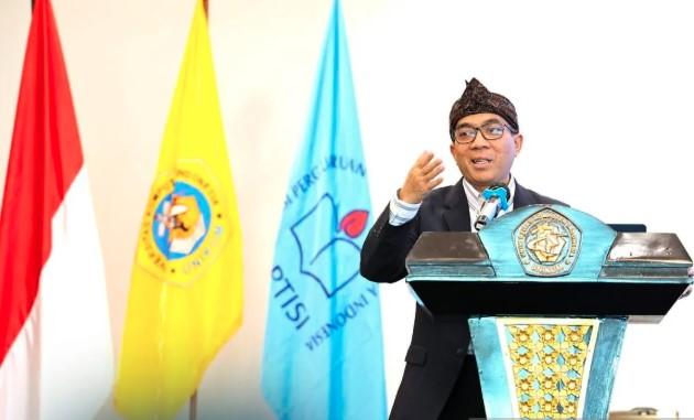 Hadapi Disrupsi Teknologi, Mendiktisaintek Tekankan Pentingnya Penguasaan Pengetahuan Dasar di Perguruan Tinggi