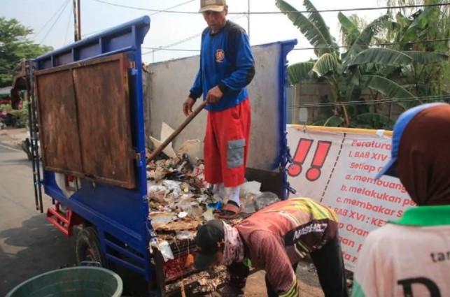 Dinkes dan DLH Tangerang Peringatkan Bahaya Buang Sampah Sembarangan, Dorong Gaya Hidup Minim Sampah