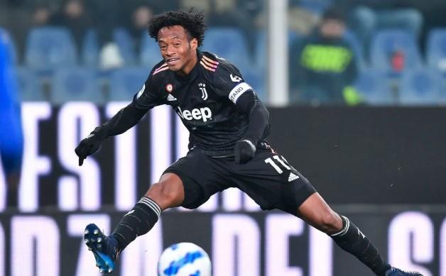 Juan Cuadrado Segera Gabung Klub Promosi Serie A, Pisa, Usai Tinggalkan Atalanta