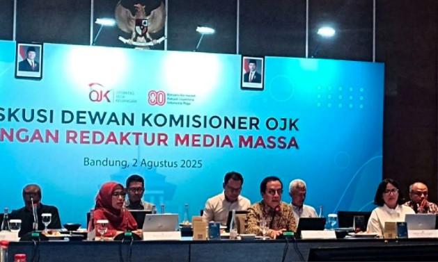 OJK Nilai Skema Penjaminan Pemerintah untuk Pinjaman Kopdes Merah Putih Sebagai Terobosan Positif