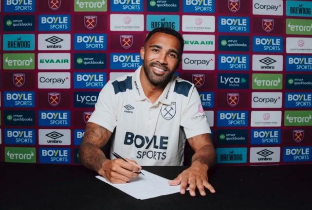 Resmi Gabung West Ham, Callum Wilson Siap Bawa Pengalaman dan Kepemimpinan di Musim 2025/2026