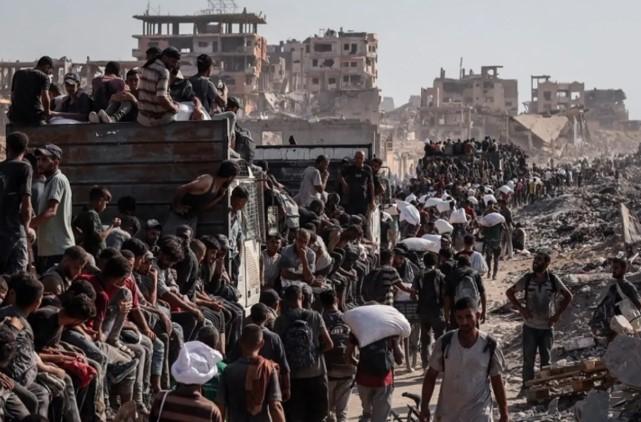 Hamas Tegaskan Tak Akan Letakkan Senjata Sebelum Negara Palestina Merdeka Terbentuk
