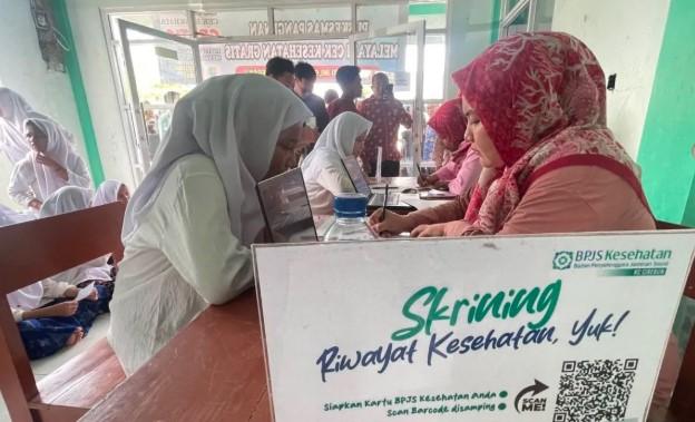 Pemerintah Luncurkan Serentak Program Cek Kesehatan Gratis di 12 Sekolah, Sasar Jutaan Siswa Menuju Indonesia Emas 2045