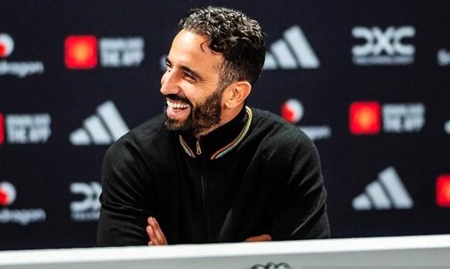 Amorim Sebut Renovasi Carrington sebagai Simbol Awal Baru Manchester United