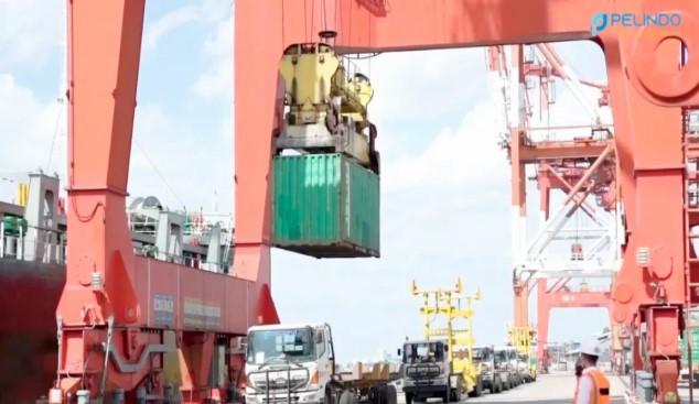 Pelindo Evaluasi Keamanan Area Kontainer Trisakti Banjarmasin Usai Kecelakaan Tewaskan Kernet Truk