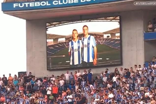 Porto dan Atletico Madrid Gelar Penghormatan Emosional untuk Mendiang Diogo Jota dan Andre Silva