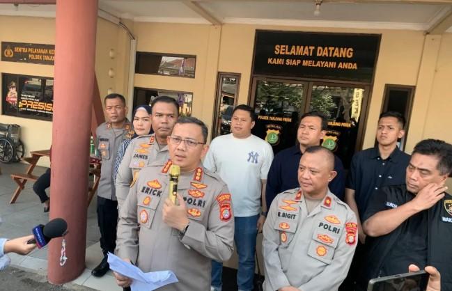 Polisi Tangkap Pelajar Penyiram Air Keras di Tanjung Priok, Pembobol Mobil Pick Up di Jakbar Terancam 7 Tahun Penjara