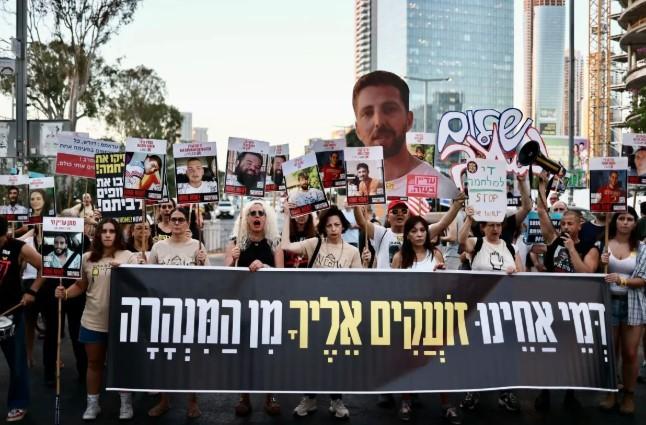 Hamas Siap Kirim Bantuan untuk Sandera Israel, Asalkan Serangan Udara Dihentikan dan Koridor Kemanusiaan Dibuka