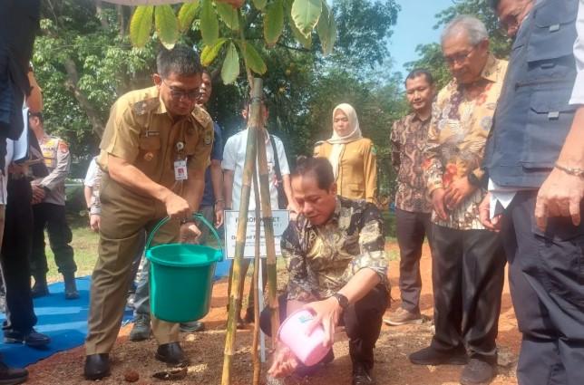 KLH Turunkan Tim Awasi Pencemaran Industri di Tangerang, Air dan Udara Masuk Kategori Merah