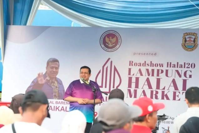 BPJPH Dorong UMK Manfaatkan Sertifikasi Halal sebagai Akses Pasar Ekspor
