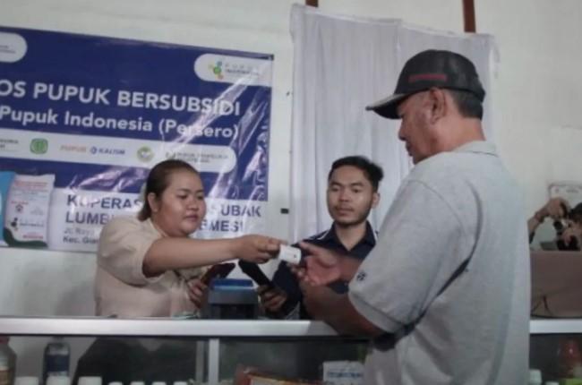 Mentan Andi Amran Tegaskan Skema Titik Serah Pupuk Subsidi Lebih Akuntabel dan Tepat Sasaran