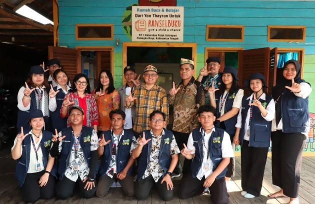 Kepala Perpusnas: Buku Bukan Pusaka, Tapi Pustaka yang Harus Dibaca dan Dimanfaatkan